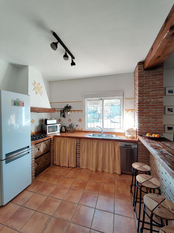 Casa Gala - Caminito Del Rey Villa Málaga Kültér fotó