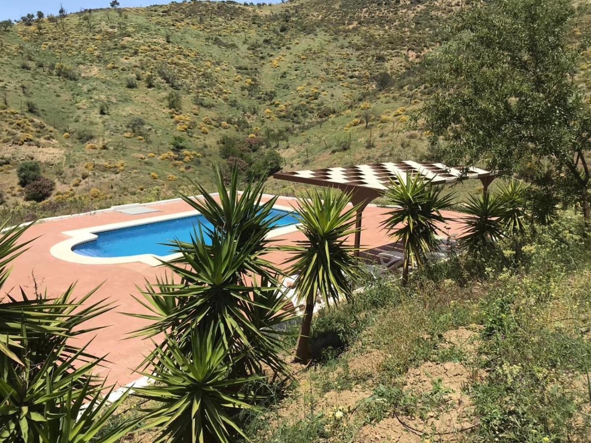 Casa Gala - Caminito Del Rey Villa Málaga Kültér fotó