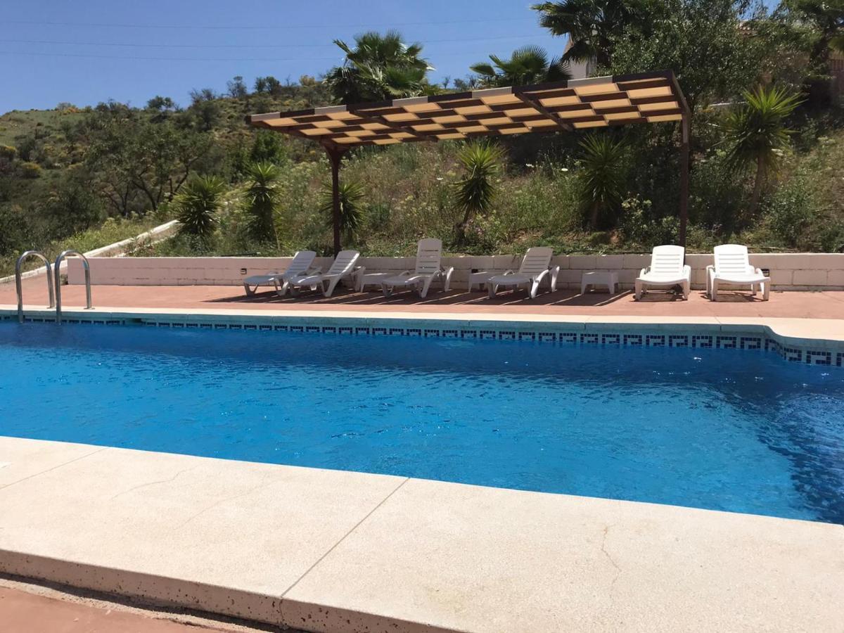 Casa Gala - Caminito Del Rey Villa Málaga Kültér fotó