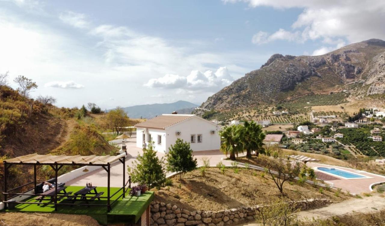 Casa Gala - Caminito Del Rey Villa Málaga Kültér fotó