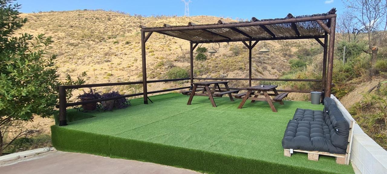 Casa Gala - Caminito Del Rey Villa Málaga Kültér fotó