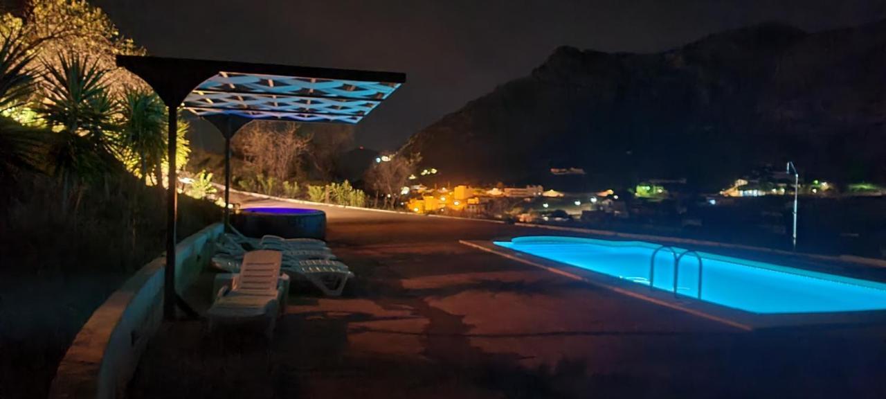 Casa Gala - Caminito Del Rey Villa Málaga Kültér fotó