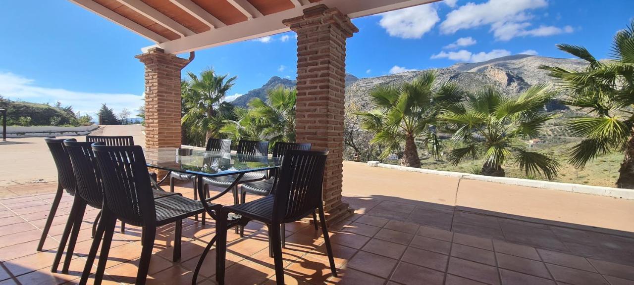 Casa Gala - Caminito Del Rey Villa Málaga Kültér fotó