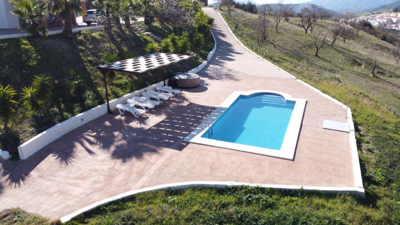 Casa Gala - Caminito Del Rey Villa Málaga Kültér fotó